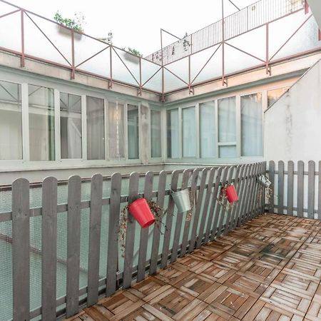 Au8 -Corso Buenos Aires-Loreto- Terrace - Luxury Puzzle Milánó Kültér fotó