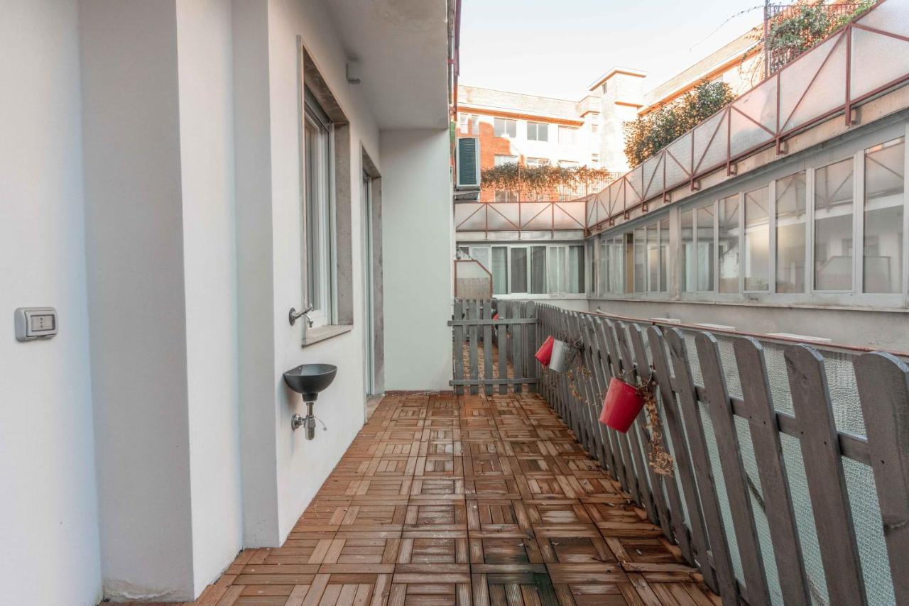 Au8 -Corso Buenos Aires-Loreto- Terrace - Luxury Puzzle Milánó Kültér fotó
